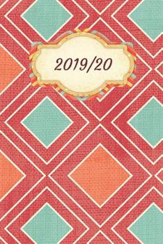 2019/20: Wochenplaner|Terminplaner tolle Geschenkidee (German Edition)