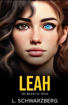 Paperback Leah: The Weight of Truth Book