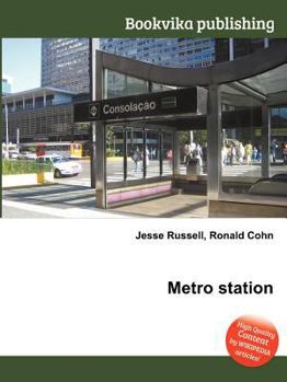 Paperback Metro Station Book