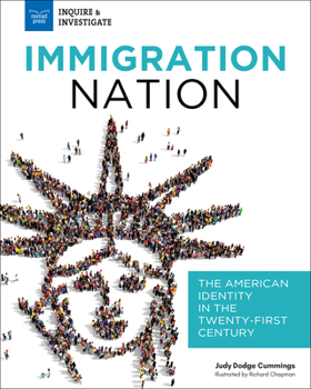 Hardcover Immigration Nation: The American Identity in the Twenty-First Century Book