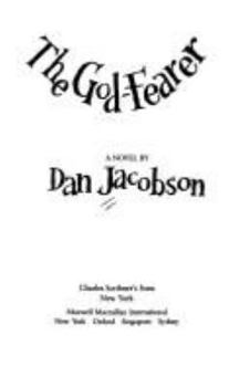 Hardcover The God-Fearer Book