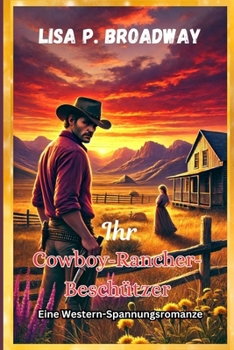 Paperback Ihr Cowboy-Rancher-Beschützer: Eine Western-Spannungsromanze [German] Book