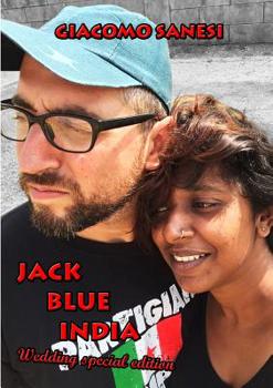 Paperback Jack Blue India - Wedding Special Edition [Italian] Book