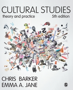 Paperback Cultural Studies: Theory and Practice Book