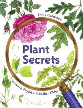 Hardcover Plant Secrets Book