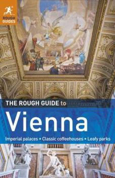 Paperback The Rough Guide to Vienna Book
