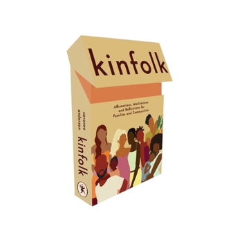 Cards Kinfolk Meditation Deck Book
