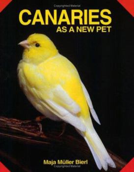 Paperback Canaries as a New Pet Book