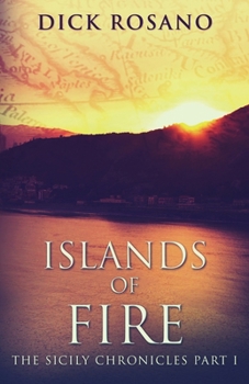 Paperback Islands Of Fire Book