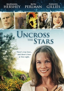 DVD Uncross the Stars Book