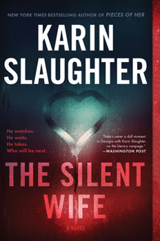 The Silent Wife - Book #10 of the Will Trent
