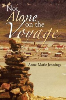 Hardcover Not Alone on the Voyage Book