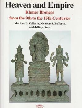 Paperback Heaven and Empire: Khmer Bronzes from 9th to 15th Century Book