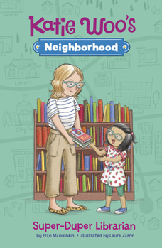 Hardcover Super-Duper Librarian Book