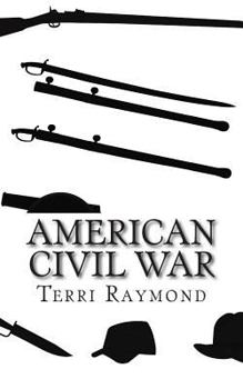 Paperback American Civil War: (Fifth Grade Social Science Lesson, Activities, Discussion Questions and Quizzes) Book