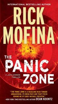 The Panic Zone - Book #2 of the Jack Gannon