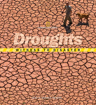 Hardcover Witness to Disaster: Droughts Book