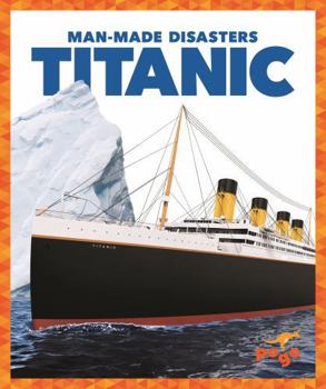 Paperback Titanic Book