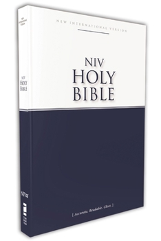 Paperback Economy Bible-NIV: Accurate. Readable. Clear. Book