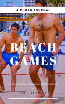 Paperback Beach games Book