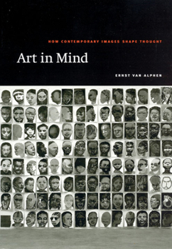 Paperback Art in Mind: How Contemporary Images Shape Thought Book