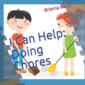 Paperback I Can Help: Doing Chores Book