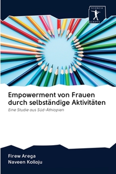 Paperback Empowerment von Frauen durch selbständige Aktivitäten [German] Book
