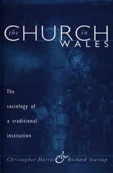 Paperback Church in Wales: The Sociology of a Traditional Institution Book