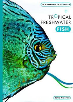Hardcover International Encyclopedia of Freshwater Aquarium Fish Book