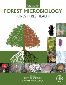 Paperback Forest Microbiology: Volume 2: Forest Tree Health Book