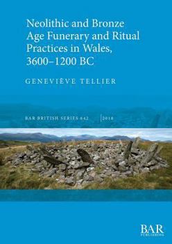 Paperback Neolithic and Bronze Age Funerary and Ritual Practices in Wales, 3600-1200 BC Book