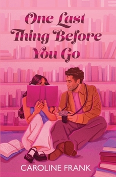 Paperback One Last Thing Before You Go Book