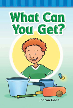 Paperback What Can You Get? Book