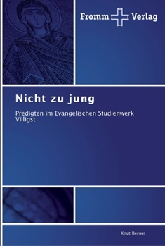 Paperback Nicht zu jung [German] Book