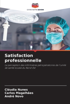 Paperback Satisfaction professionnelle [French] Book