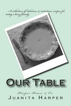 Paperback Harper House & Co.: Our Table Book