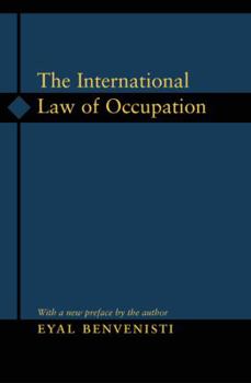 Hardcover The International Law of Occupation Book