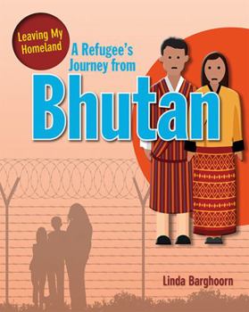 Paperback A Refugee's Journey from Bhutan Book
