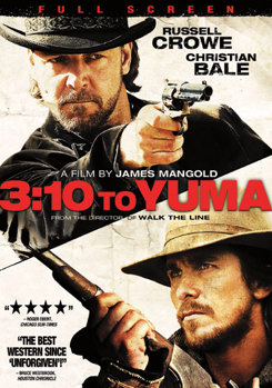 DVD 3:10 to Yuma Book