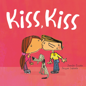 Hardcover Kiss, Kiss Book