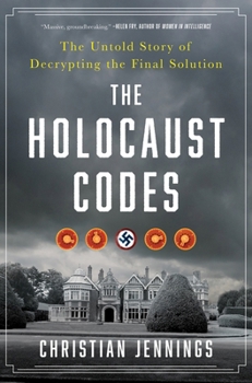 Hardcover The Holocaust Codes Book