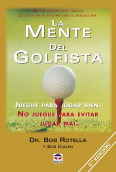 Paperback LA MENTE DEL GOLFISTA. (Spanish Edition) [Spanish] Book
