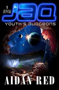 Paperback Youth's Dudgeons: Jaq Book 1 Book