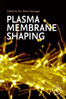 Paperback Plasma Membrane Shaping Book
