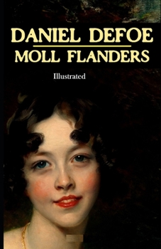 Paperback Moll Flanders Illustrated Book