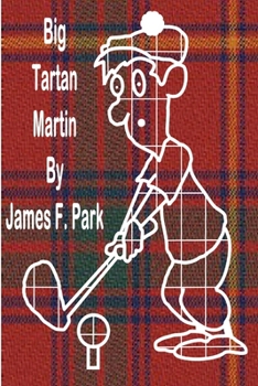 Paperback Big Tartan Martin Book