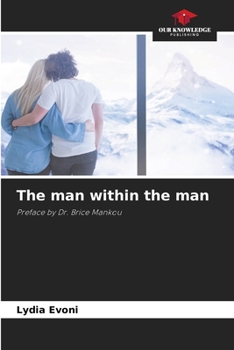 Paperback The man within the man Book