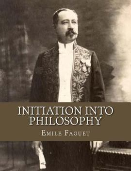 Initiation Philosophique