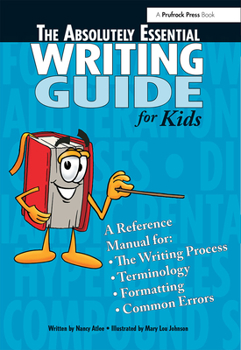 Paperback The Absolutely Essential Writing Guide Book