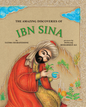 Hardcover The Amazing Discoveries of Ibn Sina Book